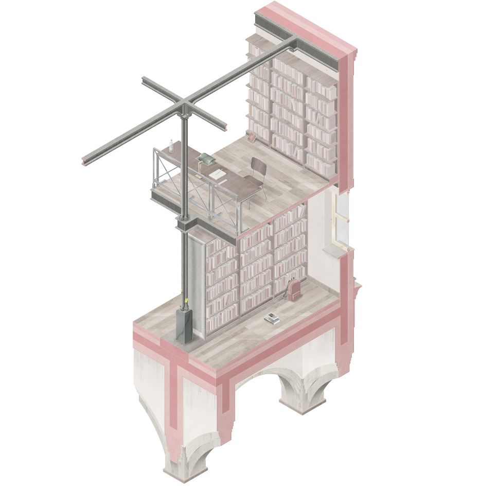 2022慕尼黑工业大学AJA毕业展(图58)