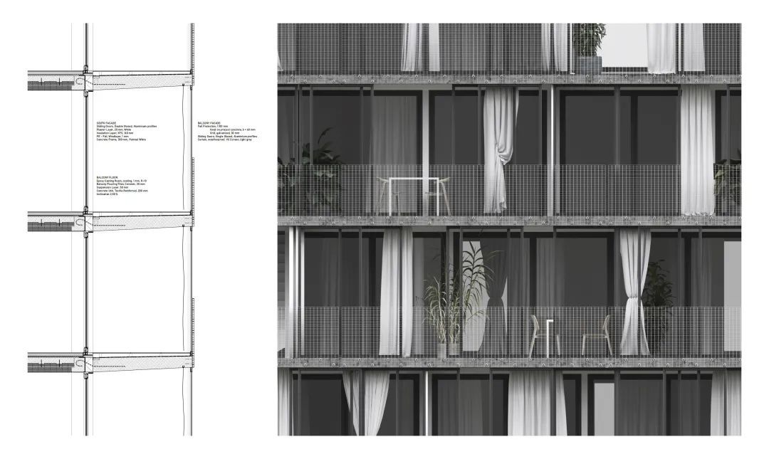 2022慕尼黑工业大学AJA毕业展(图62)