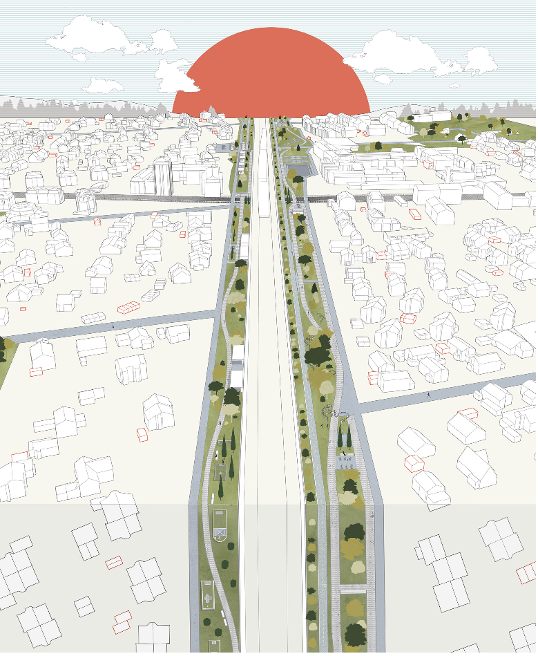 2022慕尼黑工业大学AJA毕业展(图63)