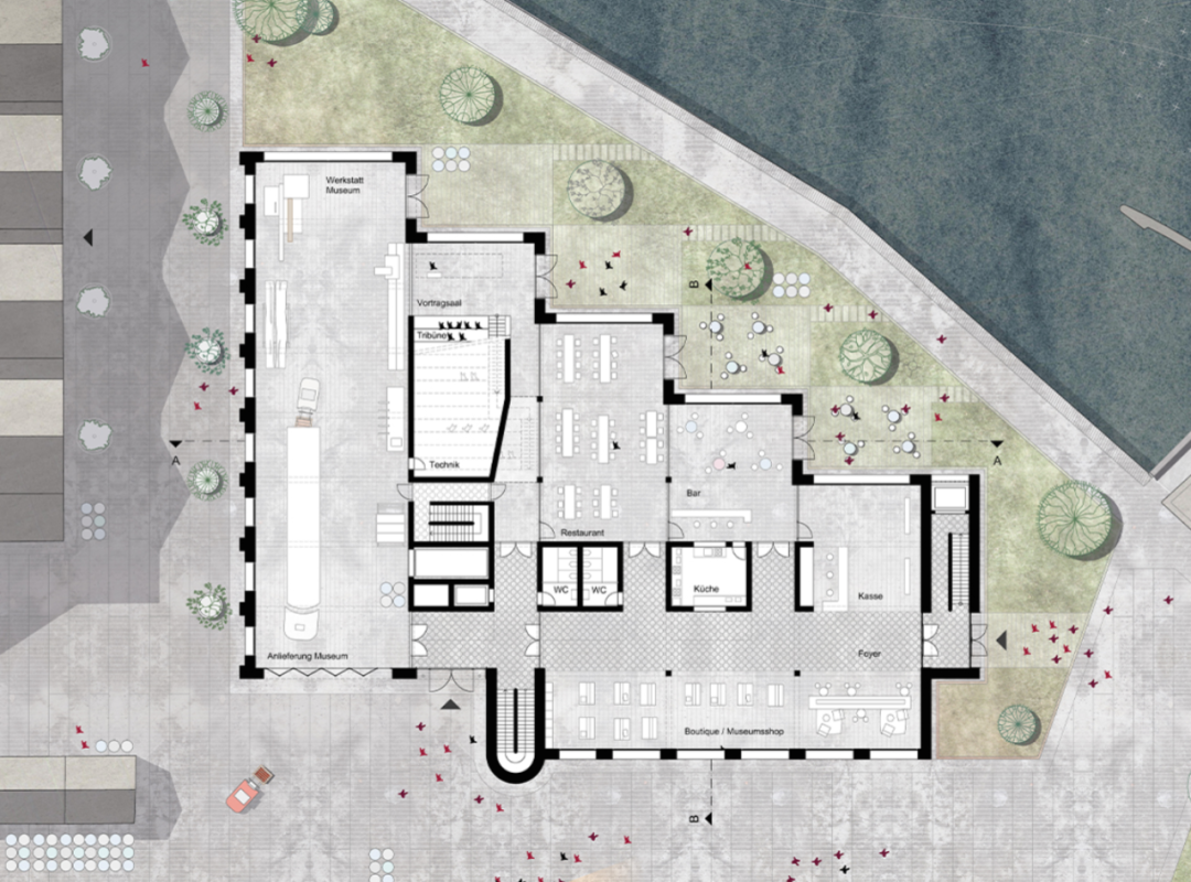 2022慕尼黑工业大学AJA毕业展(图70)