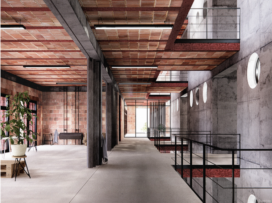 2022慕尼黑工业大学AJA毕业展(图72)