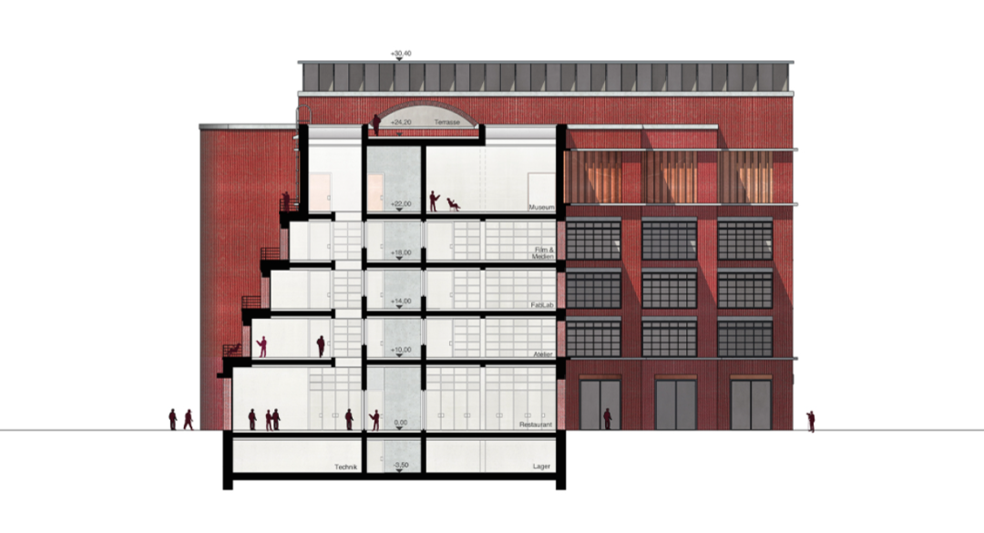 2022慕尼黑工业大学AJA毕业展(图71)