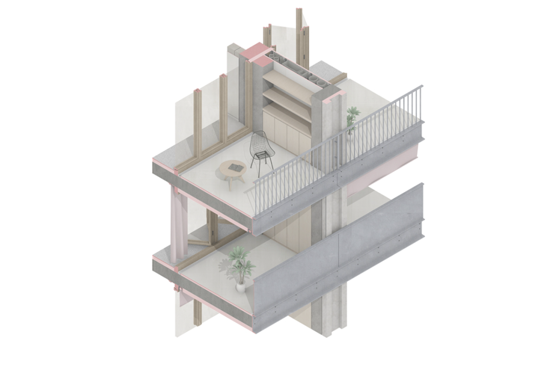 2022慕尼黑工业大学AJA毕业展(图73)