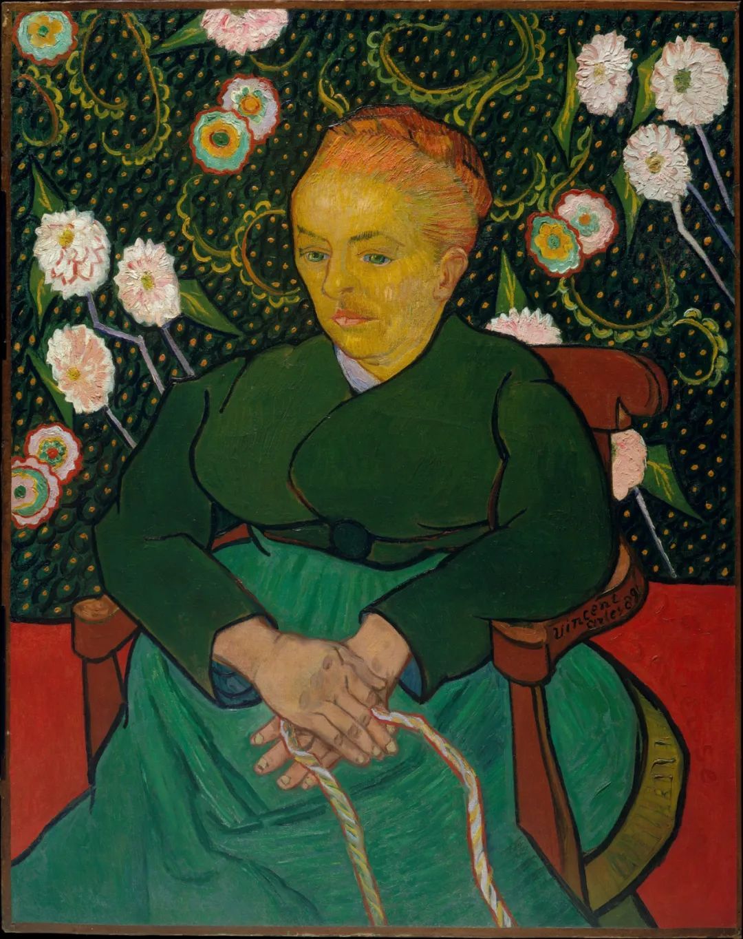 文森特·威廉·梵高(图4)