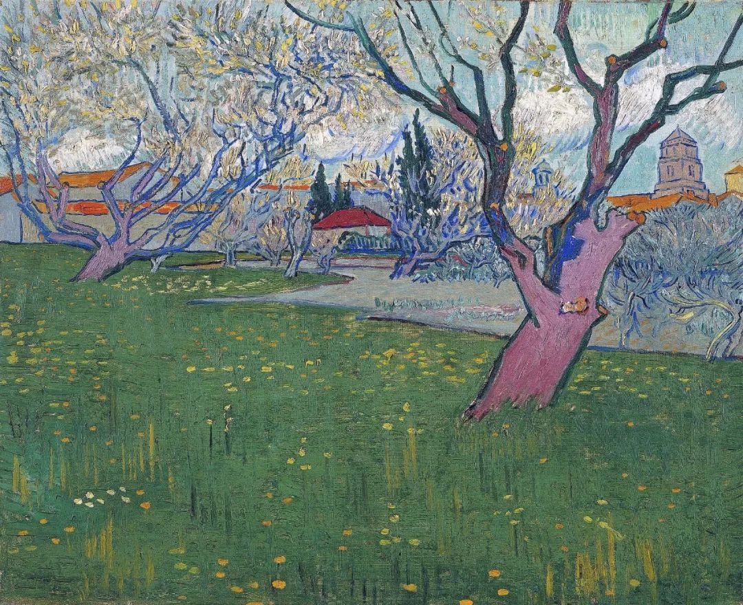 文森特·威廉·梵高(图18)