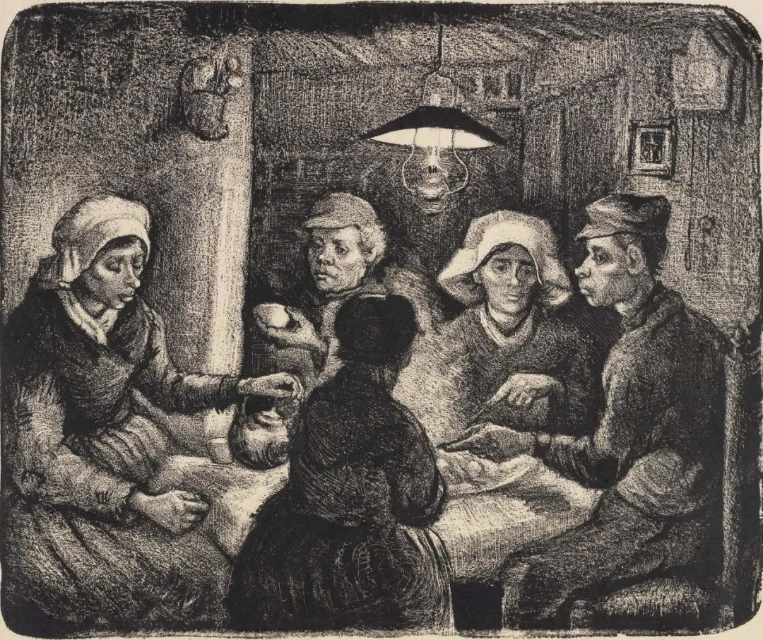 文森特·威廉·梵高(图25)