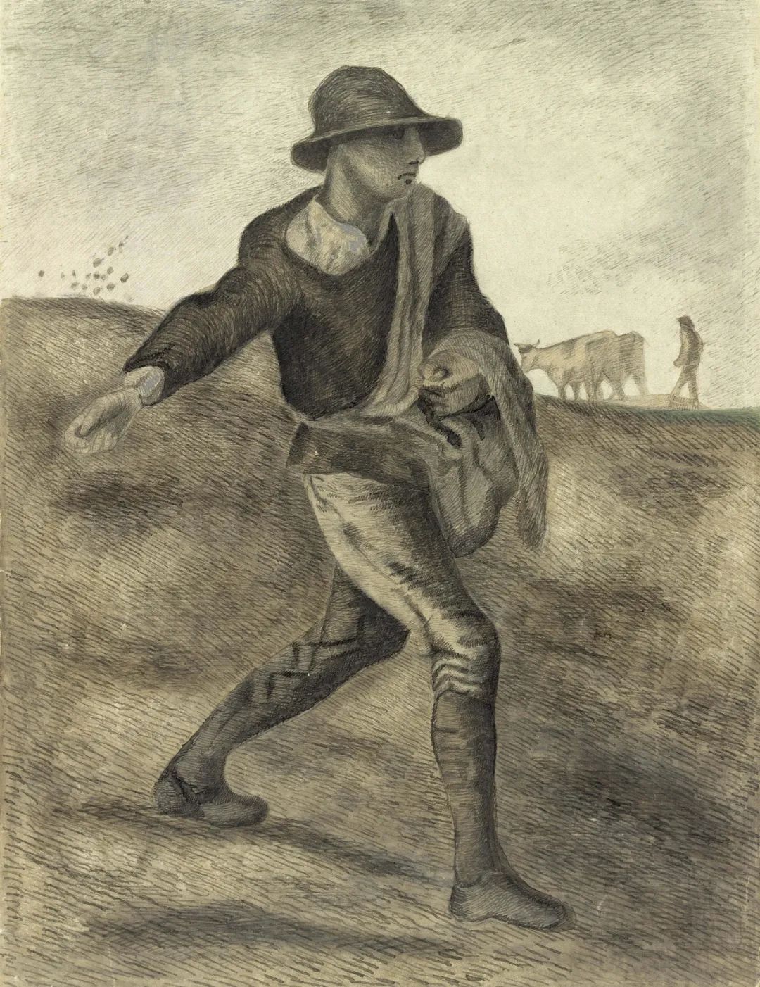 文森特·威廉·梵高(图26)