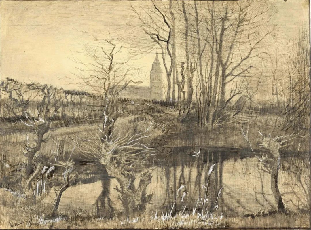 文森特·威廉·梵高(图30)