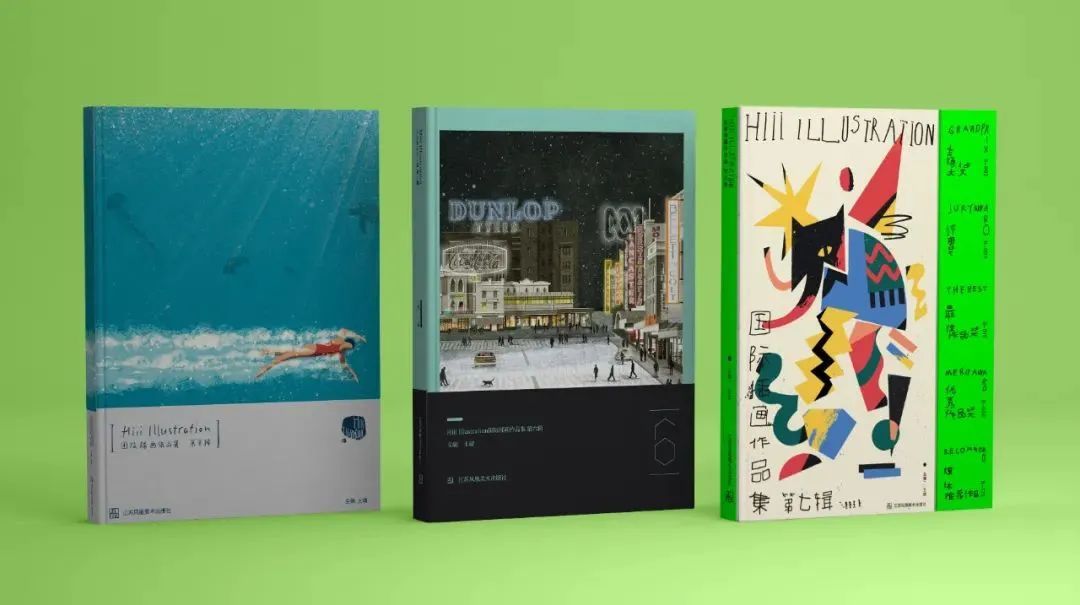 第十届Hiii Illustration国际插画大赛全球征集！(图10)