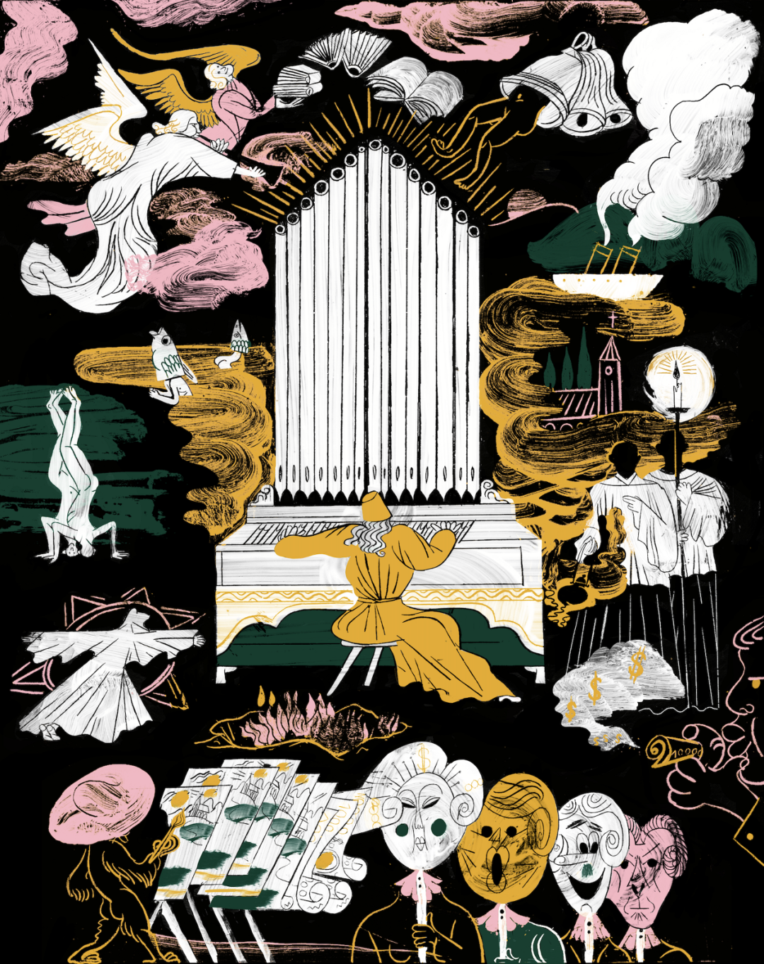 第十届Hiii Illustration国际插画大赛全球征集！(图44)