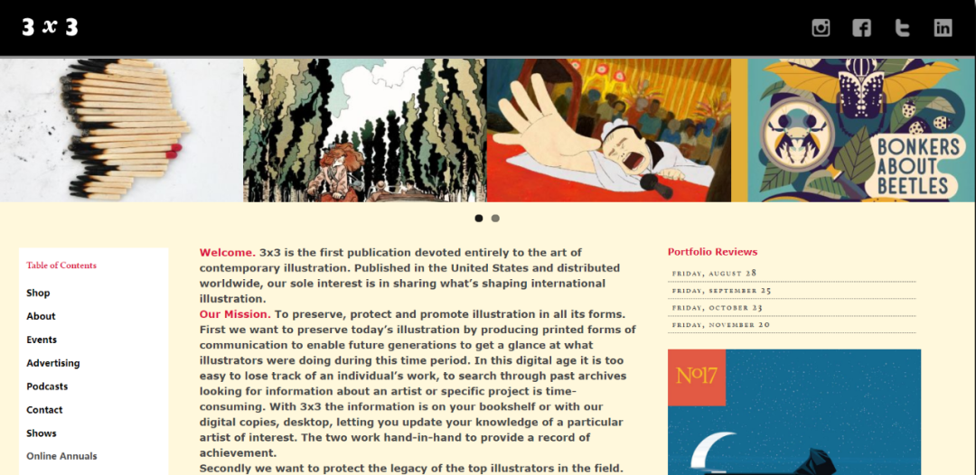 第十届Hiii Illustration国际插画大赛全球征集！(图56)