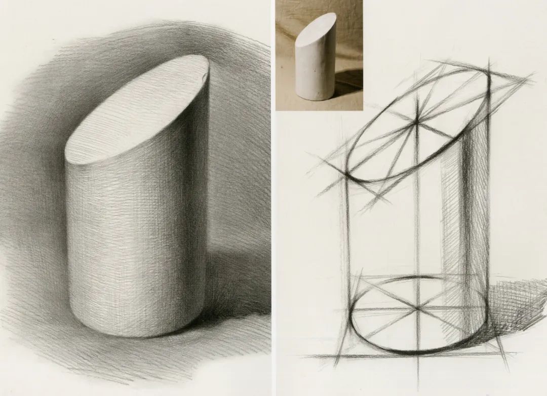 石膏几何体的结构图解析，所有知识点一次搞定！(图8)