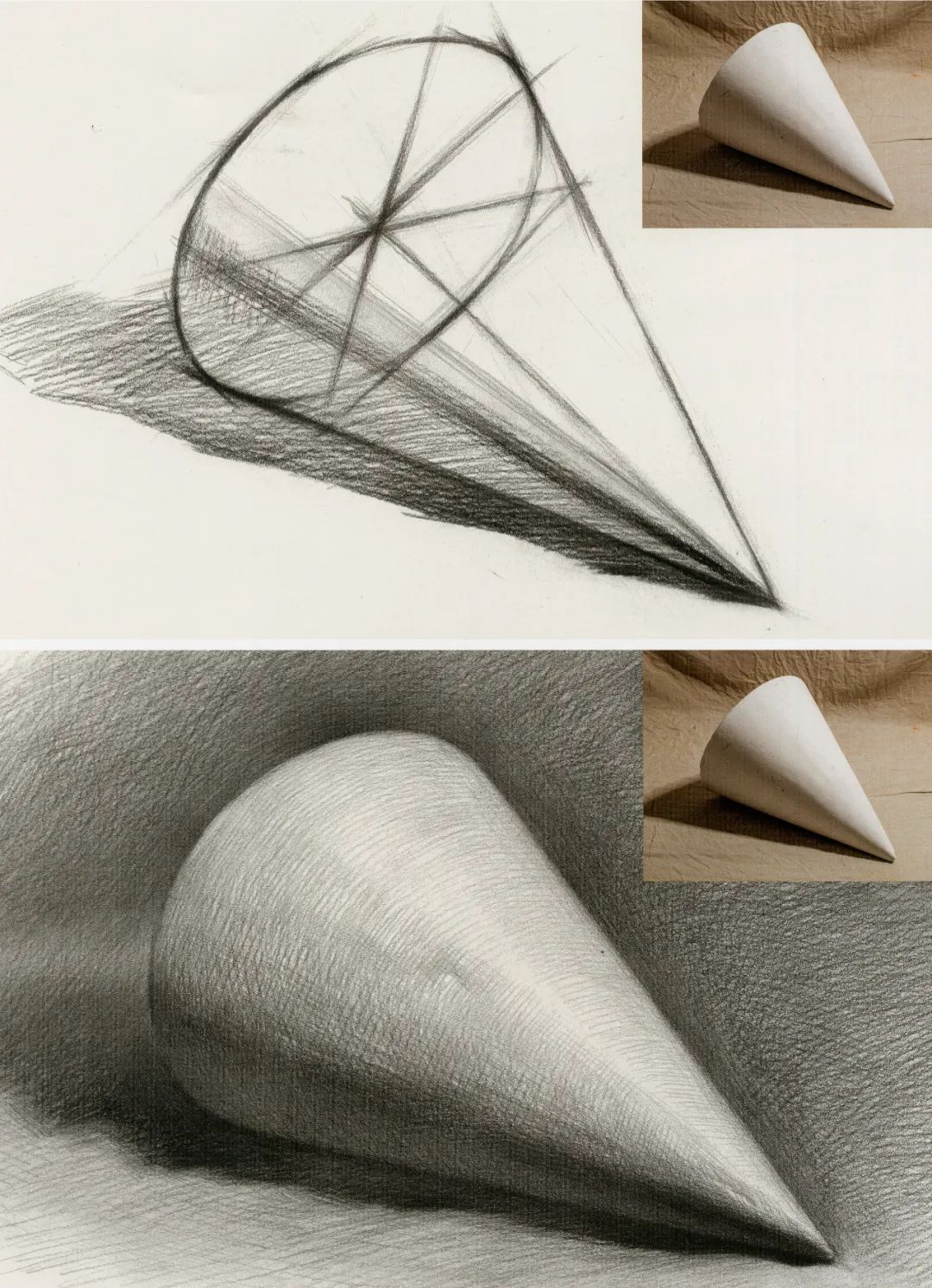 石膏几何体的结构图解析，所有知识点一次搞定！(图7)