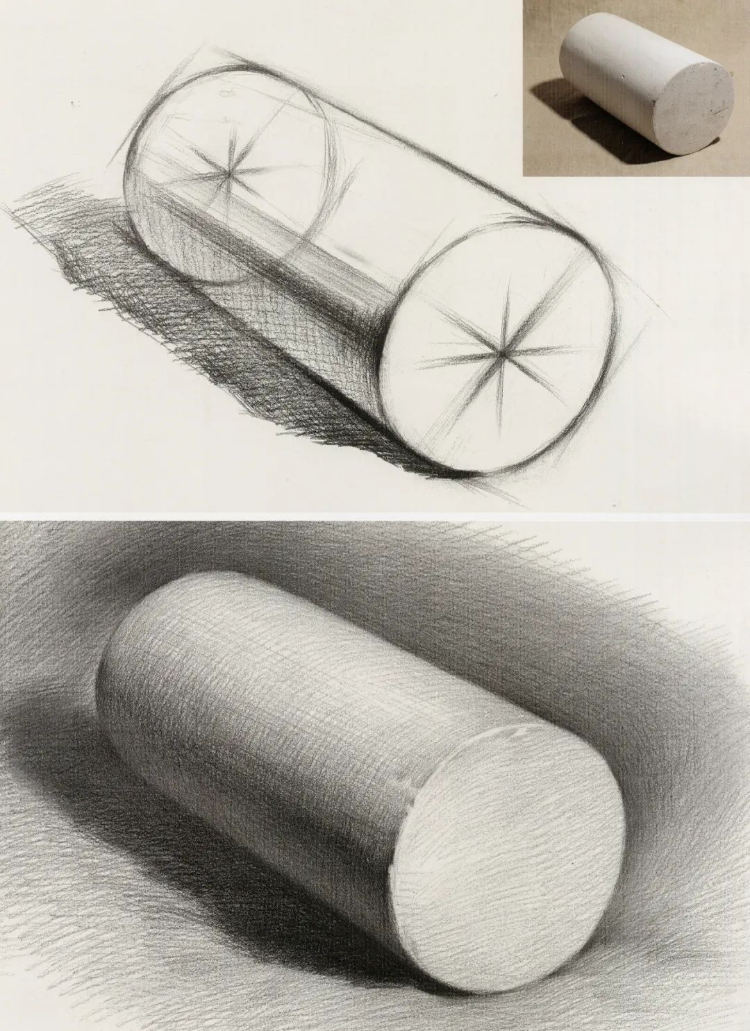 石膏几何体的结构图解析，所有知识点一次搞定！(图9)