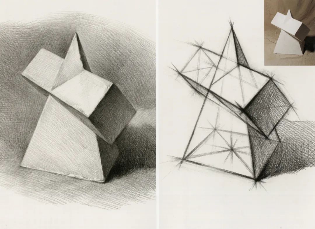 石膏几何体的结构图解析，所有知识点一次搞定！(图11)