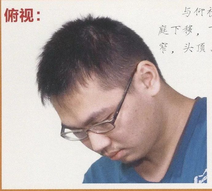 画头发有方法，速写头发教程，新人必看！(图20)