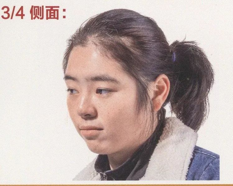 画头发有方法，速写头发教程，新人必看！(图23)