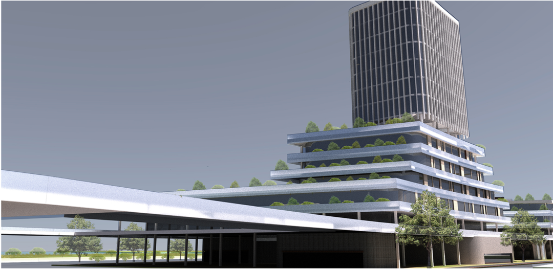 2022苏州大学建筑学本科毕业设计展！(图115)