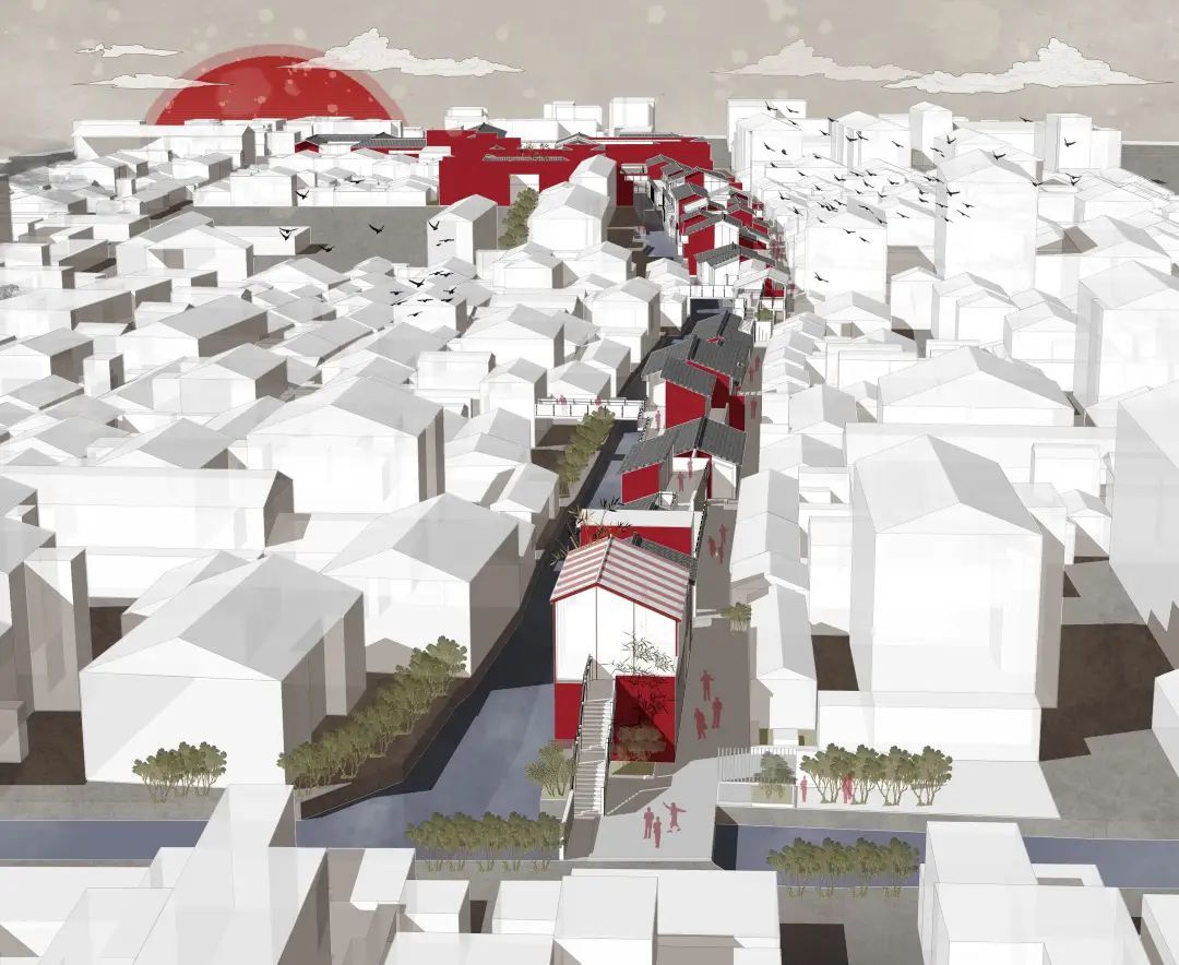 2022苏州大学建筑学本科毕业设计展！(图6)