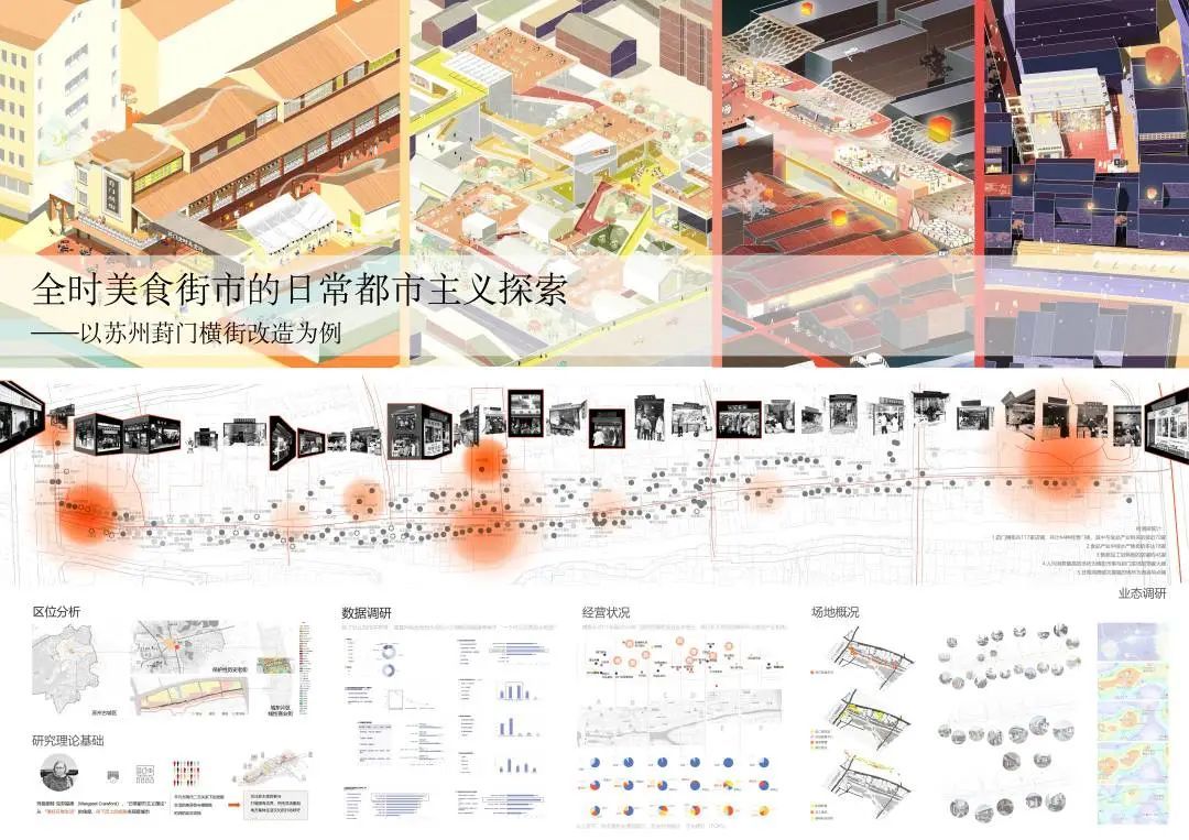 2022苏州大学建筑学本科毕业设计展！(图7)