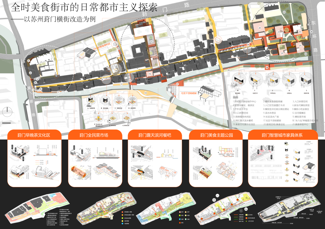2022苏州大学建筑学本科毕业设计展！(图8)