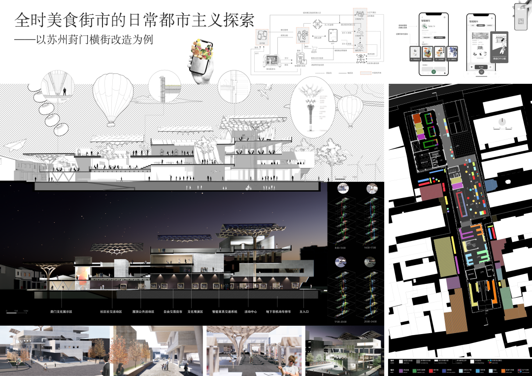 2022苏州大学建筑学本科毕业设计展！(图11)