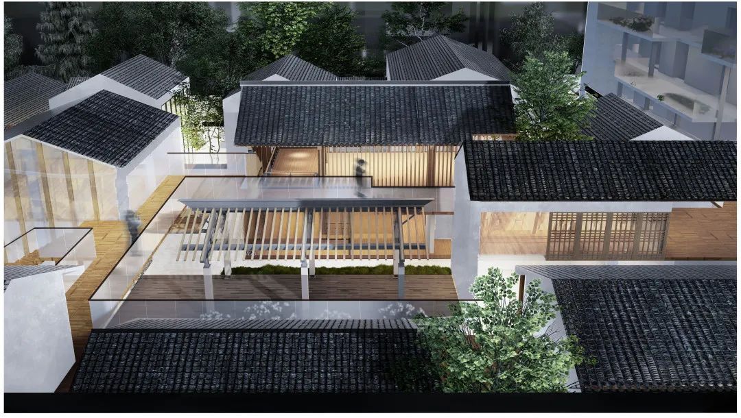 2022苏州大学建筑学本科毕业设计展！(图20)