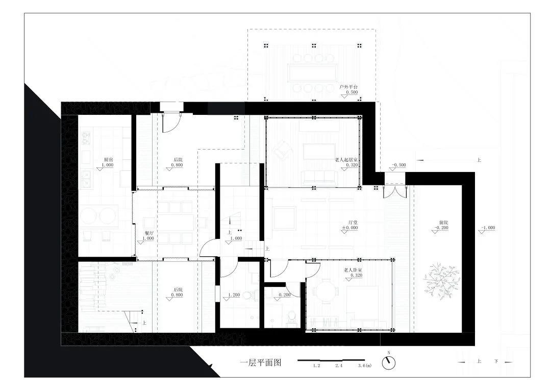 2022苏州大学建筑学本科毕业设计展！(图26)