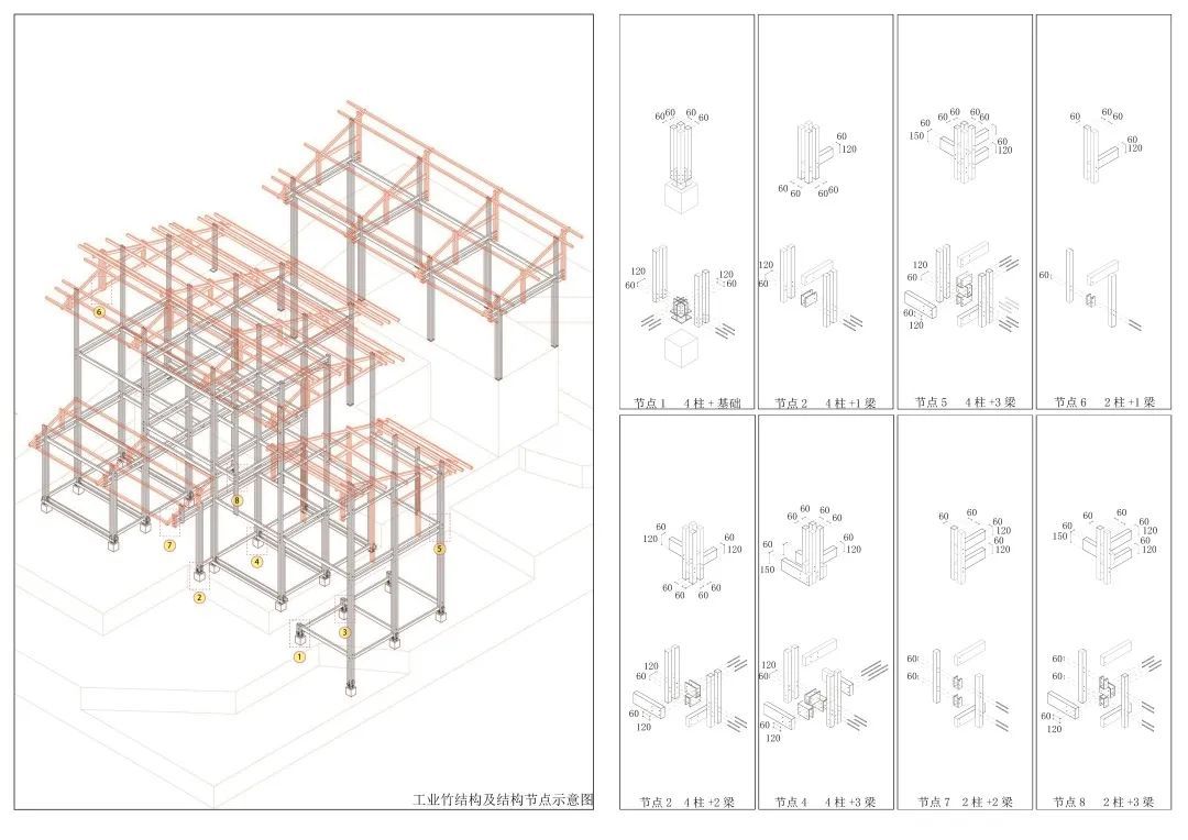 2022苏州大学建筑学本科毕业设计展！(图28)
