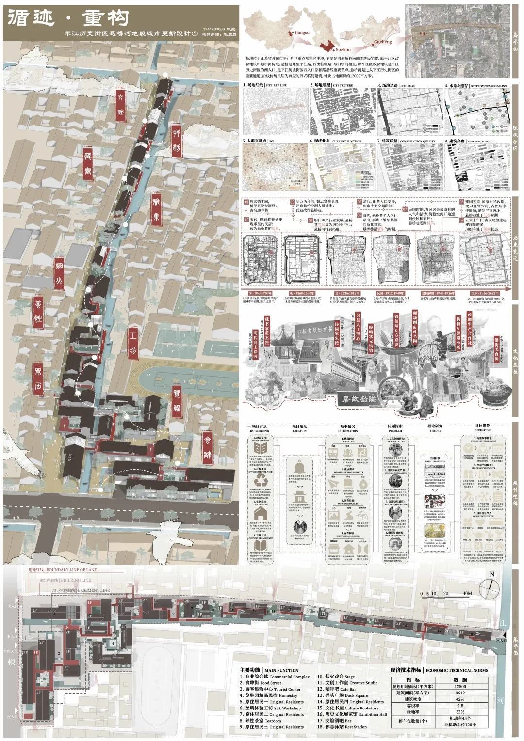 2022苏州大学建筑学本科毕业设计展！(图31)