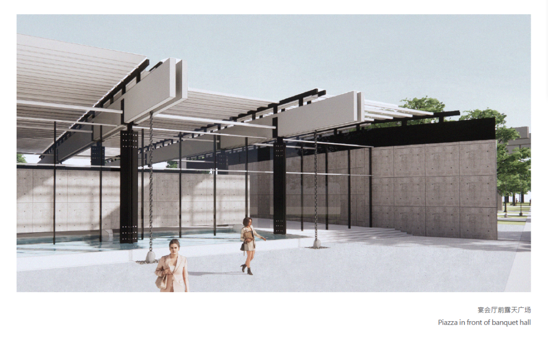 2022苏州大学建筑学本科毕业设计展！(图45)