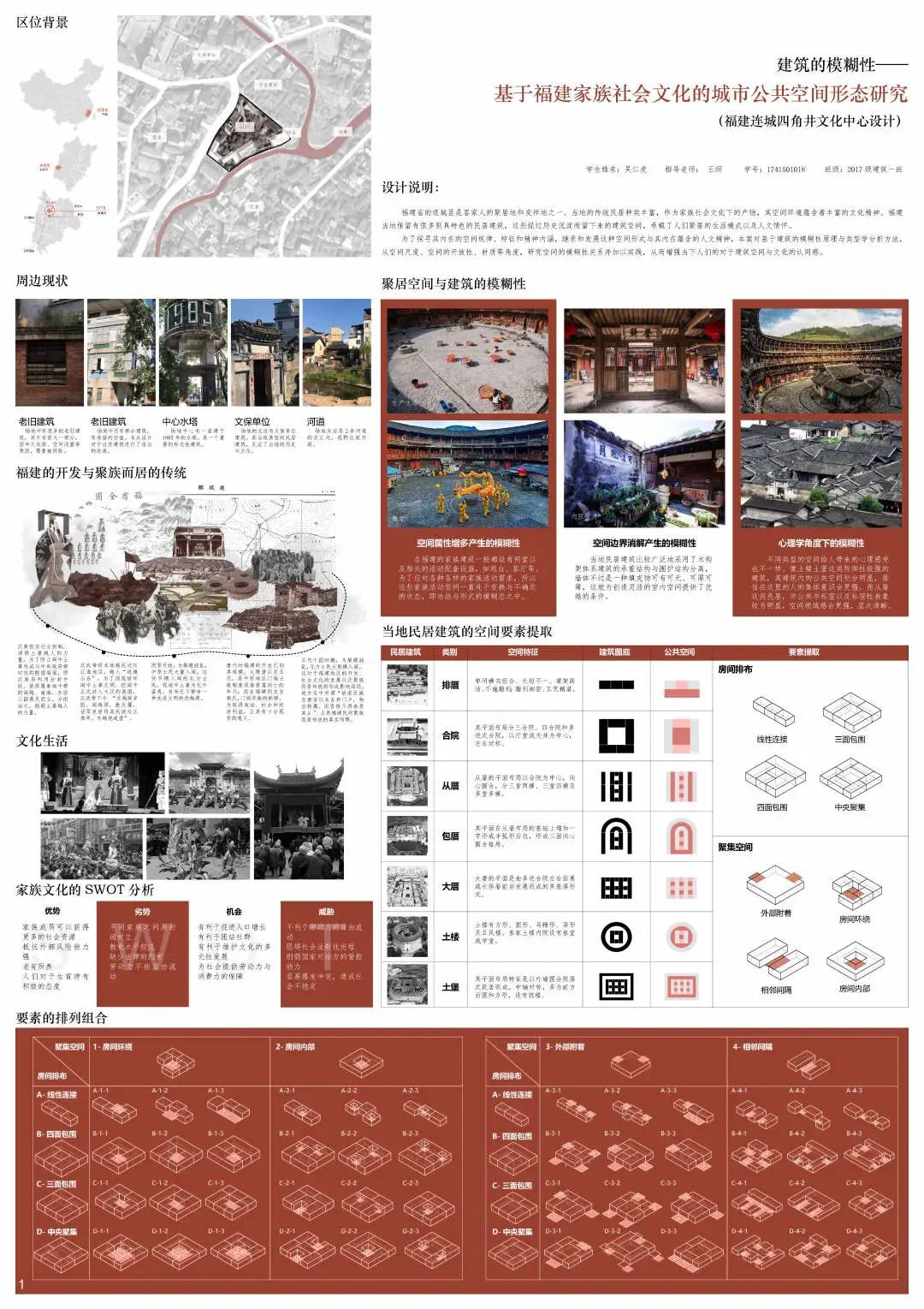 2022苏州大学建筑学本科毕业设计展！(图48)