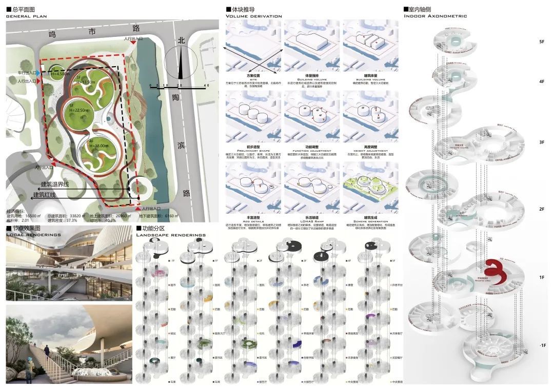 2022苏州大学建筑学本科毕业设计展！(图56)