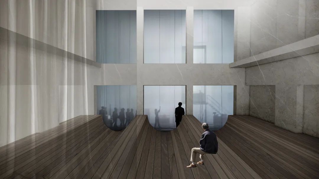 2022苏州大学建筑学本科毕业设计展！(图74)