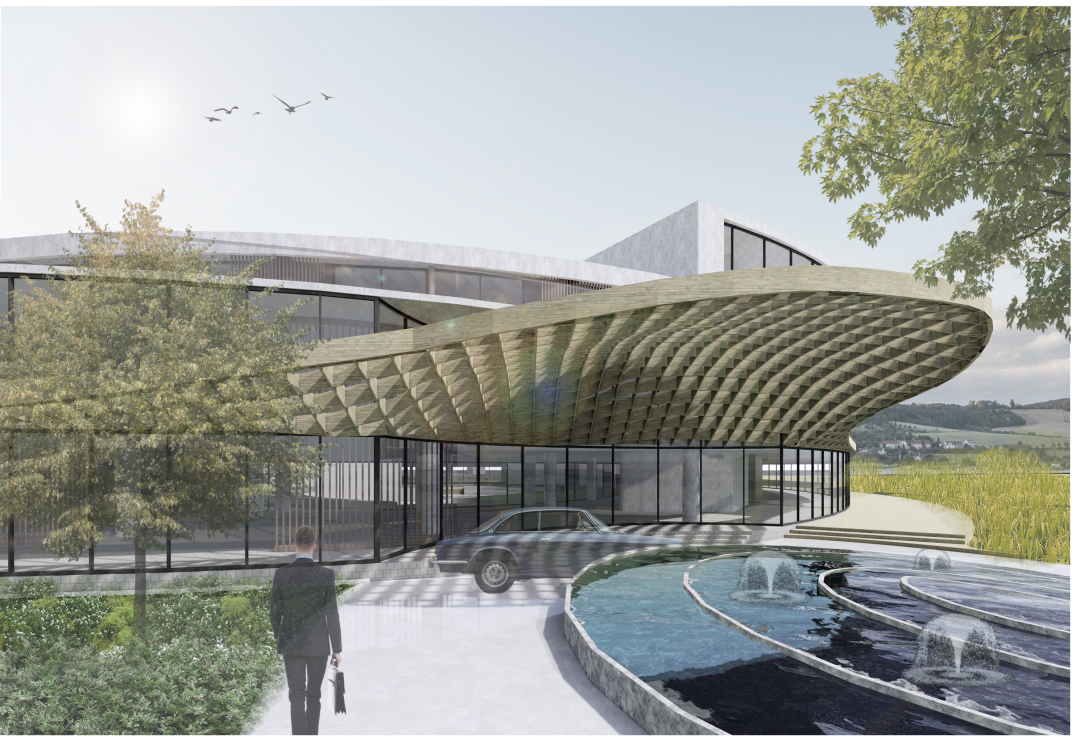 2022苏州大学建筑学本科毕业设计展！(图79)