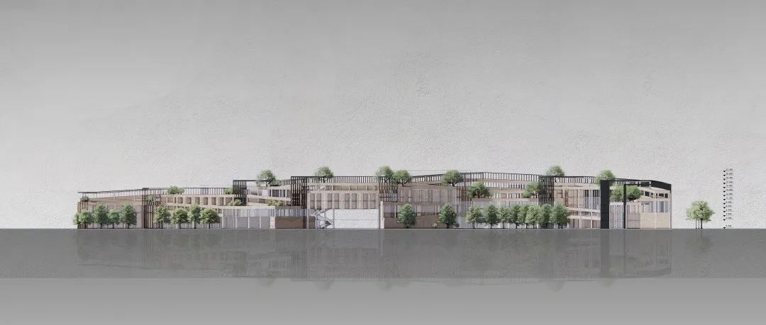 2022苏州大学建筑学本科毕业设计展！(图82)