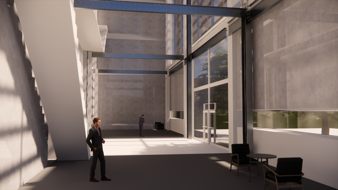 2022苏州大学建筑学本科毕业设计展！(图87)