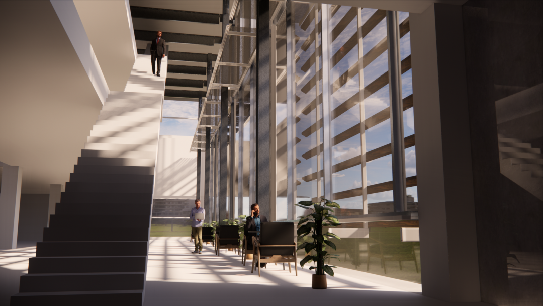 2022苏州大学建筑学本科毕业设计展！(图88)