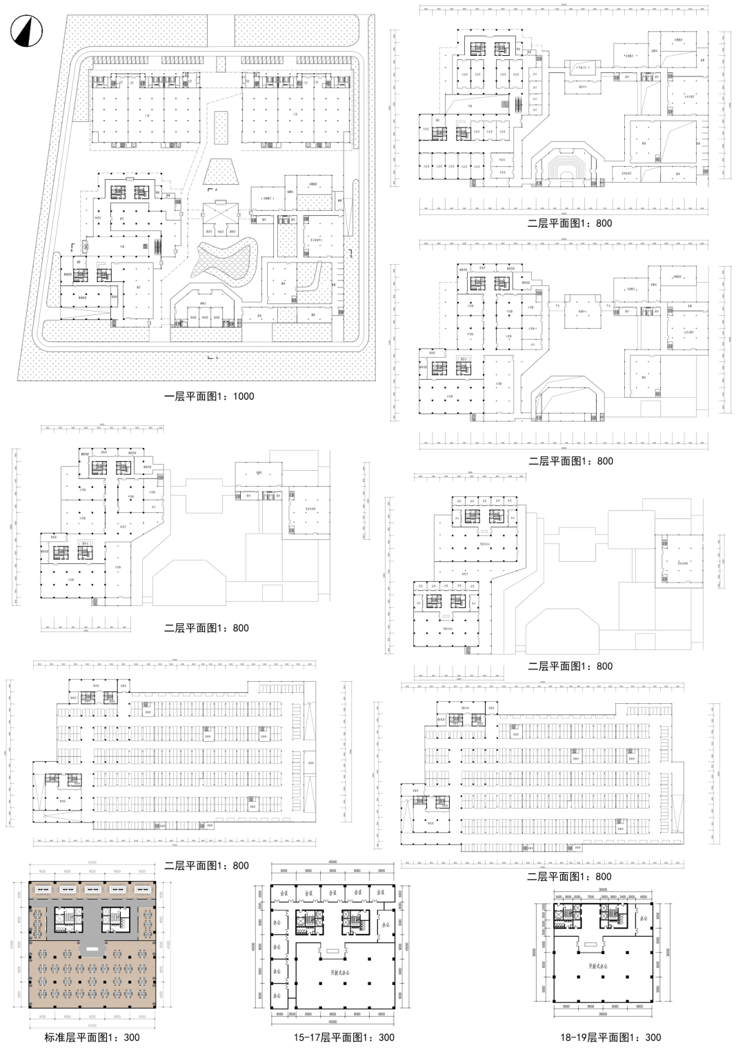 2022苏州大学建筑学本科毕业设计展！(图98)