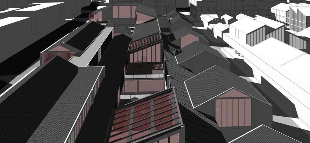 2022苏州大学建筑学本科毕业设计展！(图105)