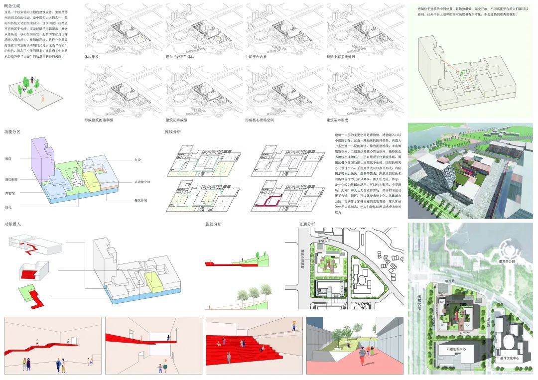 2022苏州大学建筑学本科毕业设计展！(图107)