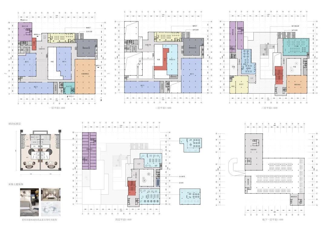 2022苏州大学建筑学本科毕业设计展！(图109)