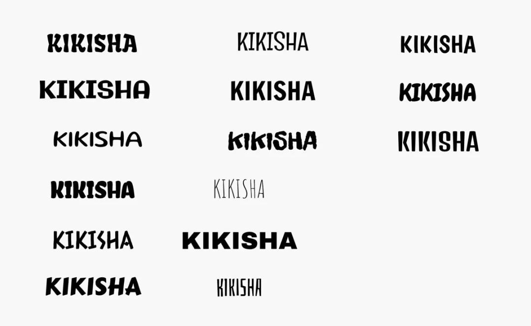 4岁天才帮设计公司创作了童装品牌LOGO  @标志情报局(图3)