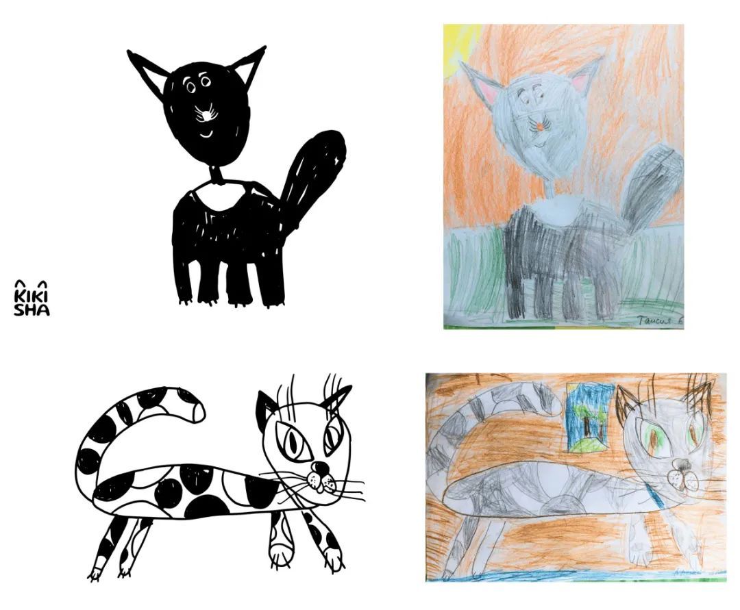 4岁天才帮设计公司创作了童装品牌LOGO  @标志情报局(图7)