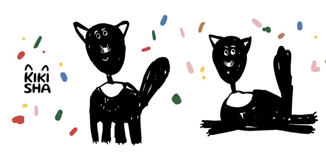 4岁天才帮设计公司创作了童装品牌LOGO  @标志情报局(图6)