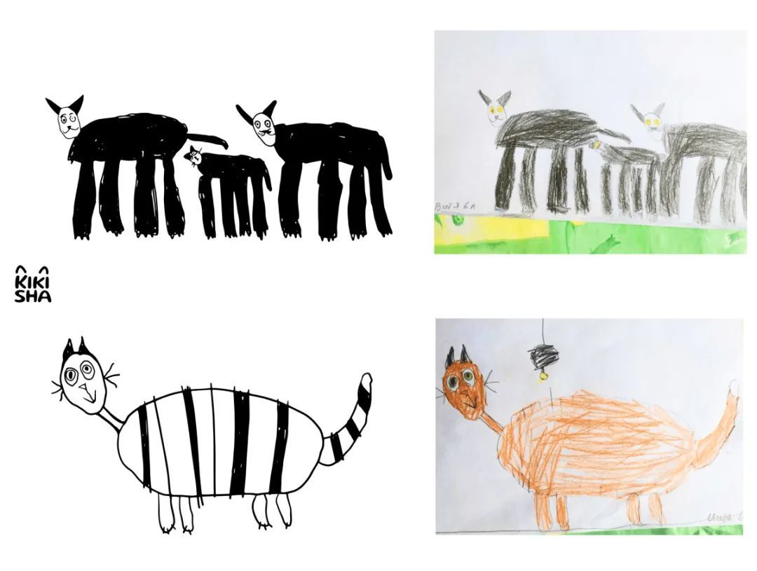 4岁天才帮设计公司创作了童装品牌LOGO  @标志情报局(图8)