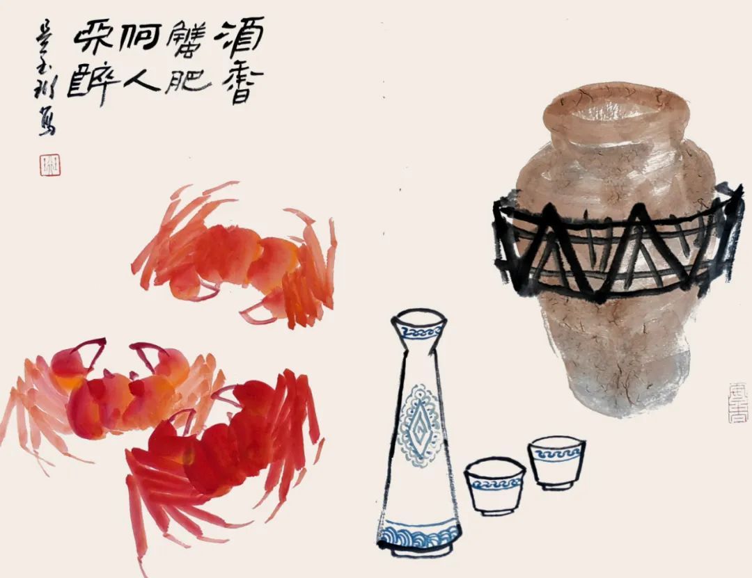 艺术家推荐丨吴玉珩WUYUHANG(图16)
