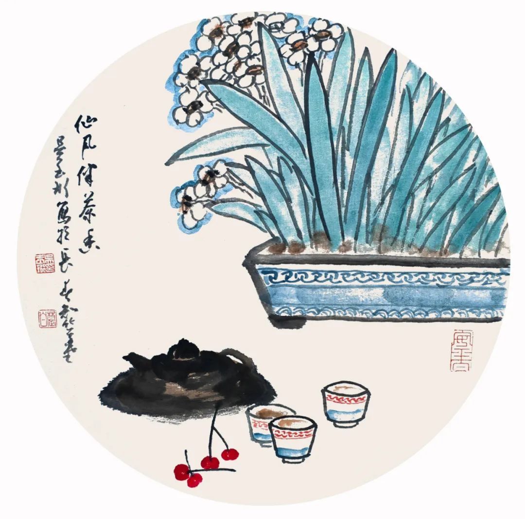 艺术家推荐丨吴玉珩WUYUHANG(图13)