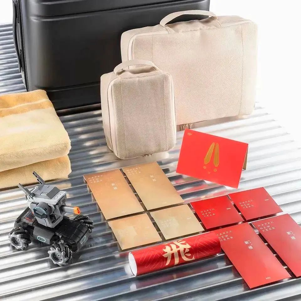 2023年大厂新年礼盒大赏，谁赢了？(图15)