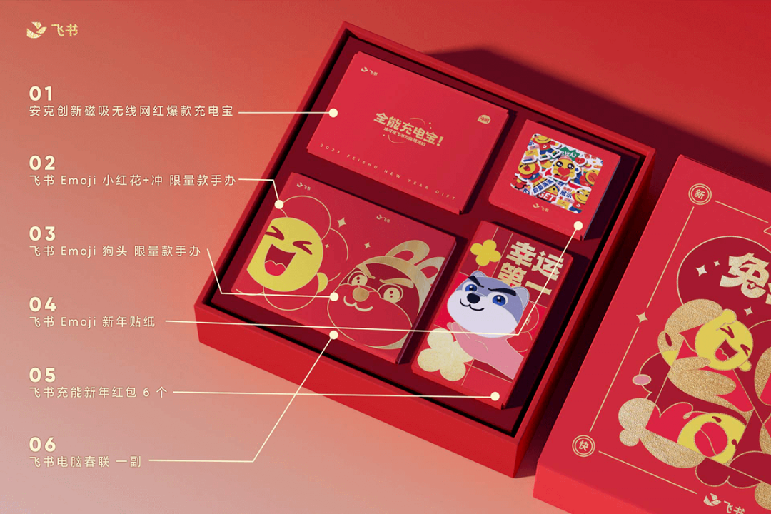 2023年大厂新年礼盒大赏，谁赢了？(图23)